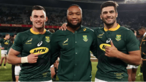 Read more about the article Kriel: Rassie focused Springbok egos