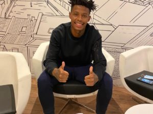 Read more about the article Zungu: I‘ll bring my attributes to help improve Rangers