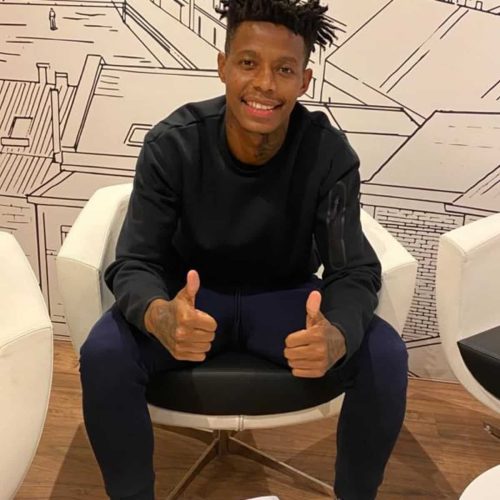 Zungu: I‘ll bring my attributes to help improve Rangers