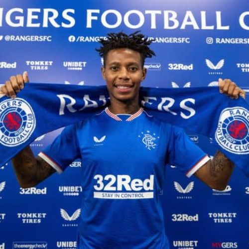 Zungu got up to speed with Rangers during two-week quarantine