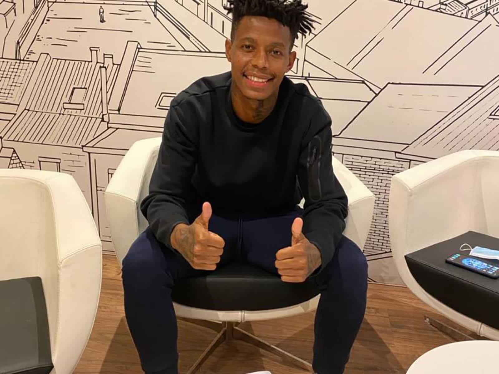 You are currently viewing Zungu: I‘ll bring my attributes to help improve Rangers
