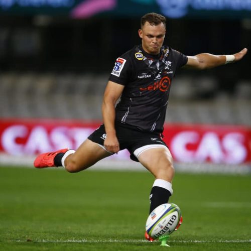Bosch secures dramatic win for Sharks