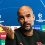 Guardiola Man City Champions League