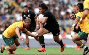 Read more about the article All Blacks fire back at Wallabies