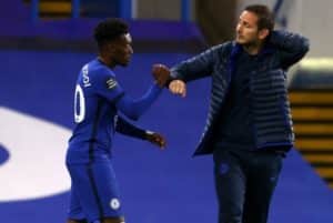 Read more about the article Chelsea reject fresh £70m bid from Bayern for Hudson-Odoi