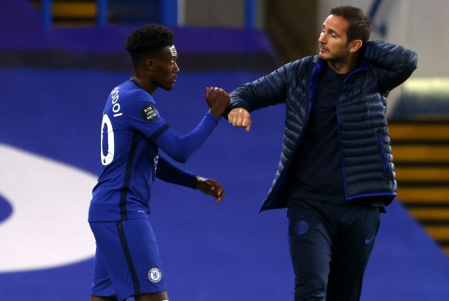 You are currently viewing Chelsea reject fresh £70m bid from Bayern for Hudson-Odoi