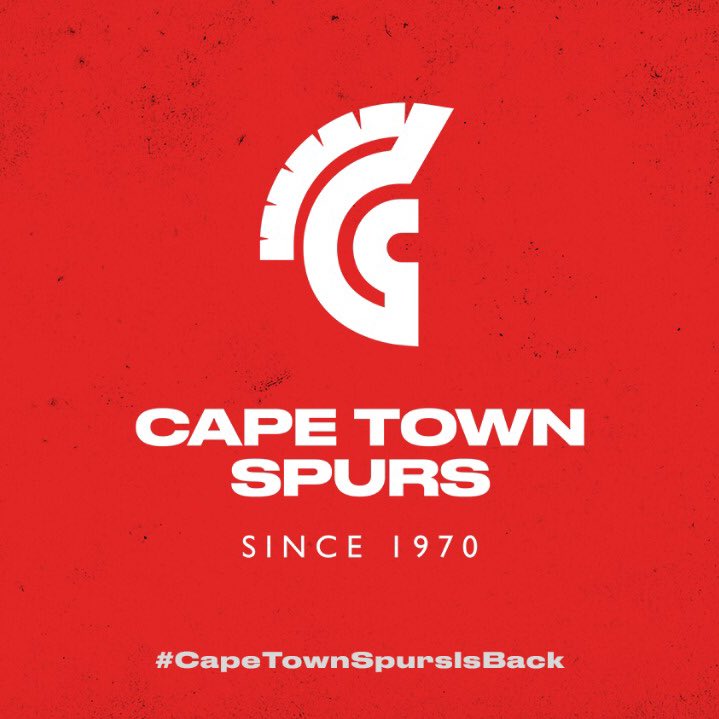 You are currently viewing Cape Town Spurs launch new logo