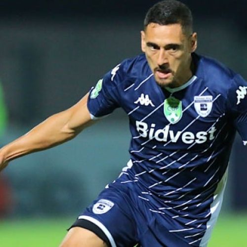 Alexander: It’ll be great to play under Baxter again