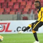 Khama Billiat of Kaizer Chiefs