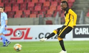 Read more about the article Two Egyptians clubs eye Billiat as his Chiefs contract nears end