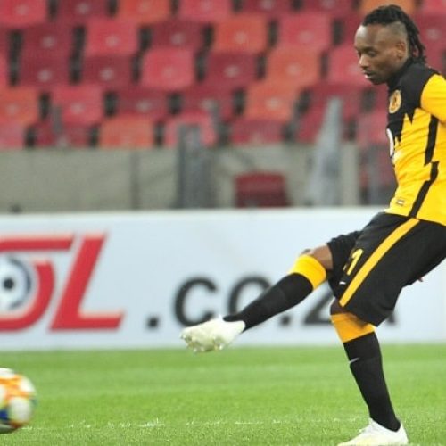 Two Egyptians clubs eye Billiat as his Chiefs contract nears end