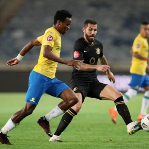 Chiefs vs Sundowns headlines opening round of DStv Premiership fixtures