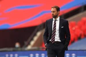 Read more about the article Southgate: Youngsters gave glimpse of the future against Belgium