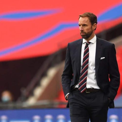 Southgate: Youngsters gave glimpse of the future against Belgium