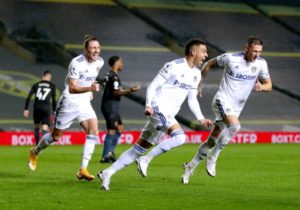 Read more about the article Leeds fight back to earn thrilling draw with Manchester City