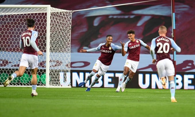 You are currently viewing Ollie Watkins hits hat-trick as Aston Villa smash seven past Liverpool
