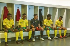 Read more about the article Bafana release new kit with Lecoq Sportif