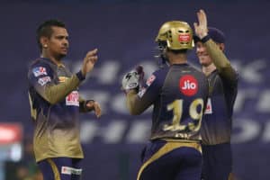 Read more about the article Faf’s CSK suffer defeat to KKR