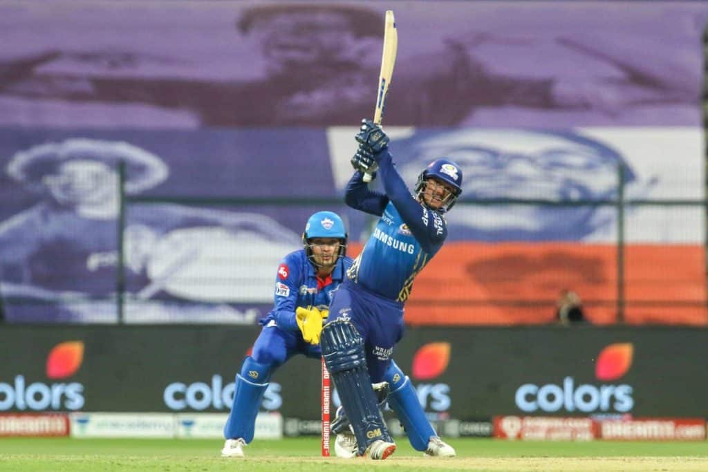 You are currently viewing De Kock shines in Mumbai win