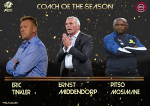 Read more about the article PSL confirm Coach of the Season Nominees