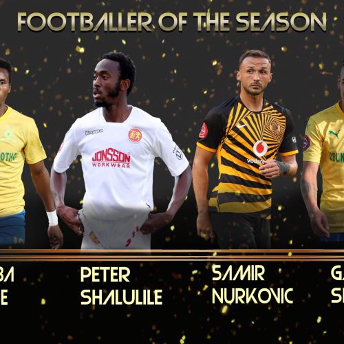 PSL confirm Player of the Season Nominees