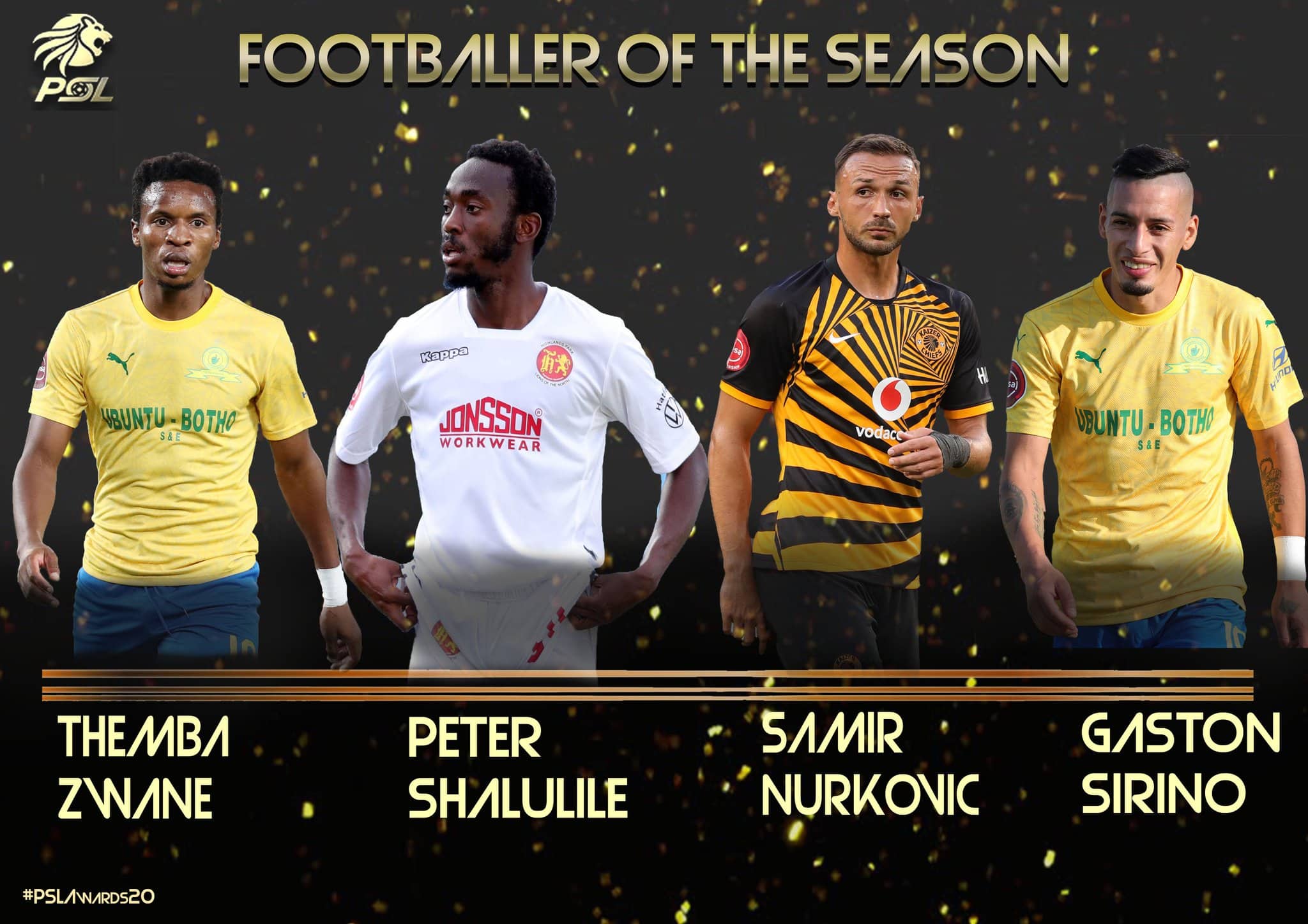 You are currently viewing PSL confirm Player of the Season Nominees