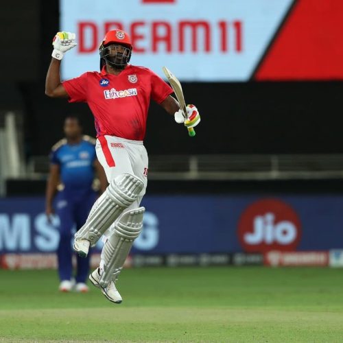 KXIP beat Mumbai in super over drama