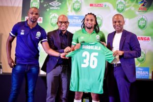 Read more about the article Shabba unveiled among 10 new AmaZulu signings