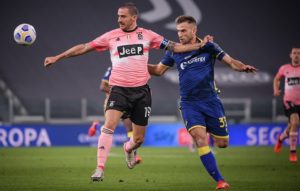 Read more about the article European wrap: Juve hit back to keep Pirlo unbeaten while Real Sociedad top LaLiga