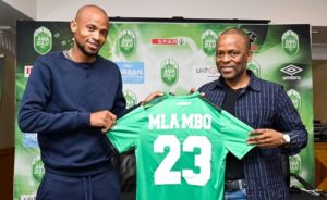Read more about the article Former Pirates star Mlambo joins AmaZulu revolution