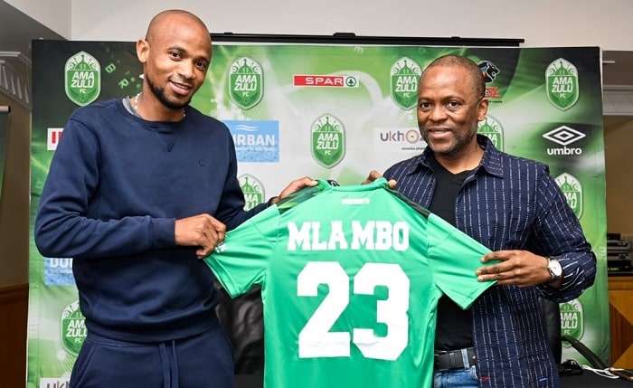You are currently viewing Former Pirates star Mlambo joins AmaZulu revolution