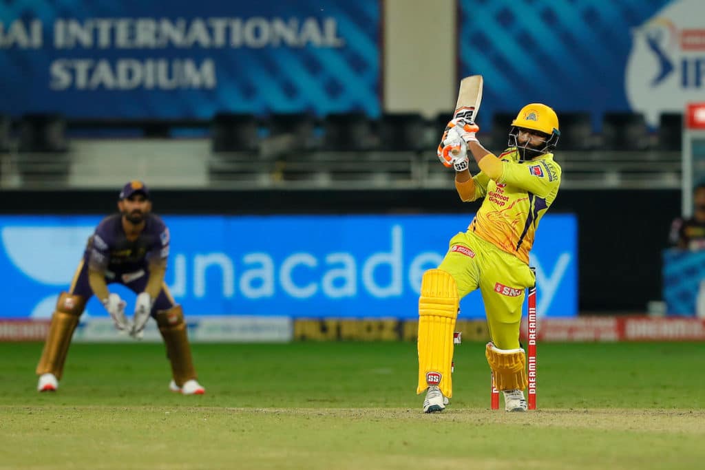 You are currently viewing Jadeja steals stunning win for CSK