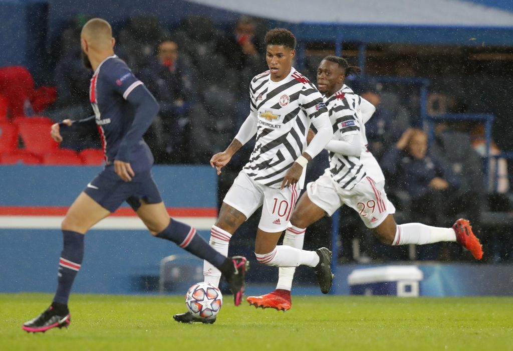 You are currently viewing Solskjaer admits this victory at PSG feels different without fans