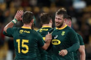 Read more about the article FNB to continue as Springboks’ sponsor