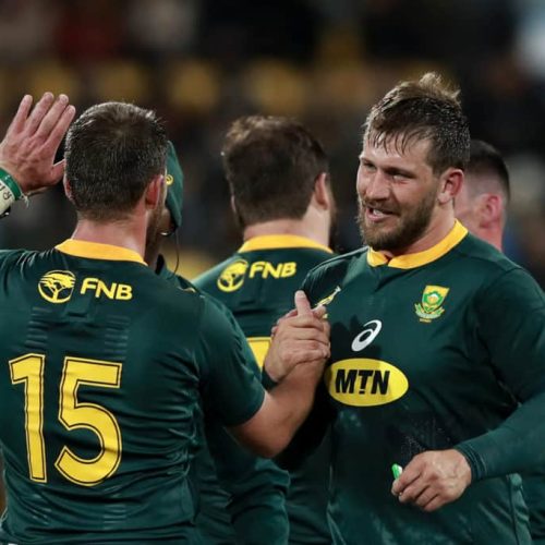 FNB to continue as Springboks’ sponsor