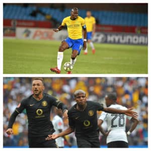 Read more about the article Kekana, Manyama, Nurkovic make final cut for Absa Premiership Goal of the Season