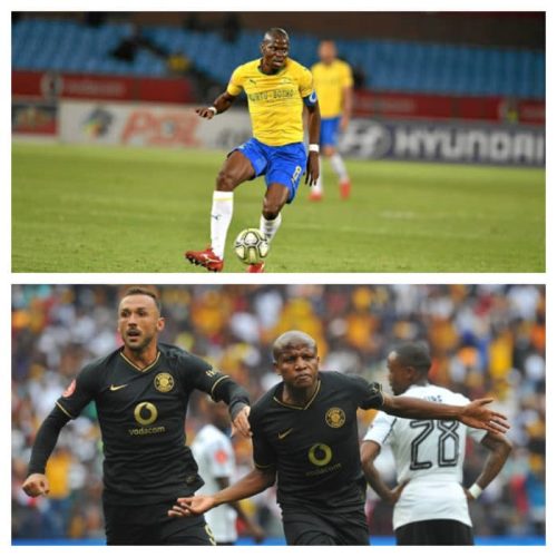 Kekana, Manyama, Nurkovic make final cut for Absa Premiership Goal of the Season