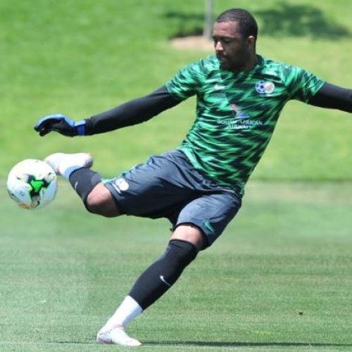 Khune named in Bafana’s 25-man squad for Afcon qualifiers