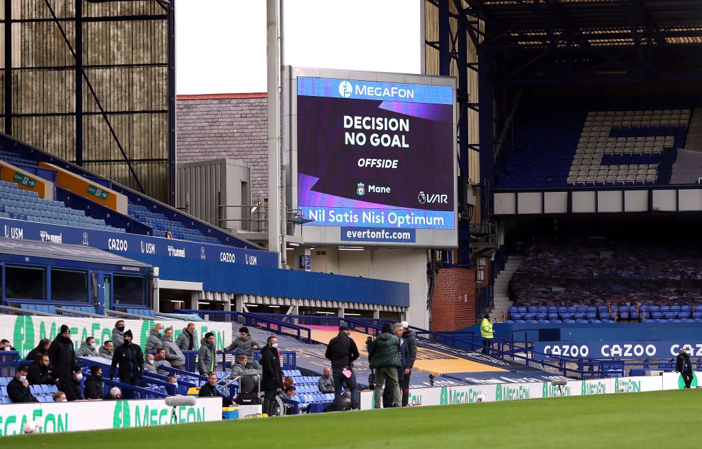 You are currently viewing Liverpool express concern over Premier League’s differing VAR explanations