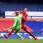 Pickford to face no further action after Van Dijk challenge