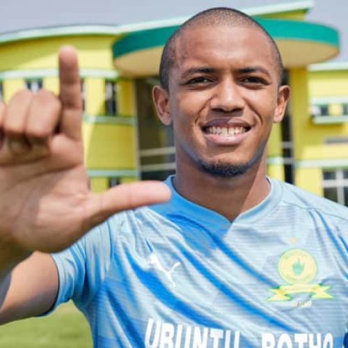 Sundowns keeper looking for loan move away from Chloorkop