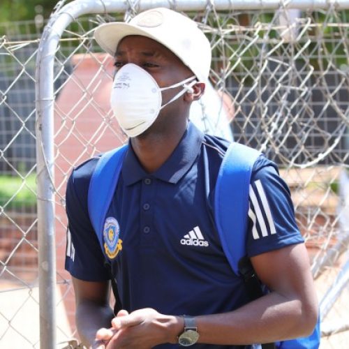 Shonga pens emotional farewell message to Pirates