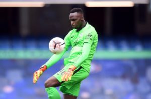 Read more about the article Chelsea goalkeeper Mendy injured on international duty
