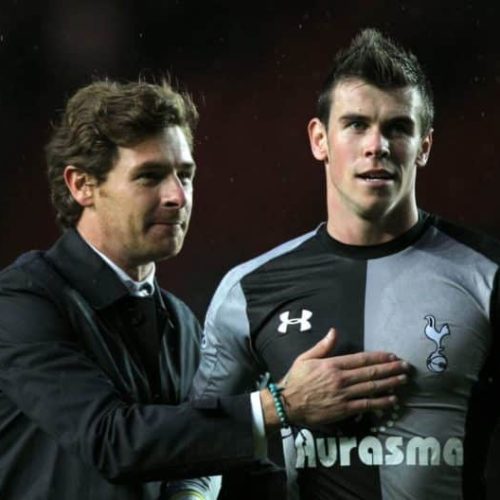 Villas-Boas reveals tactical talk that unlocked Gareth Bale’s potential