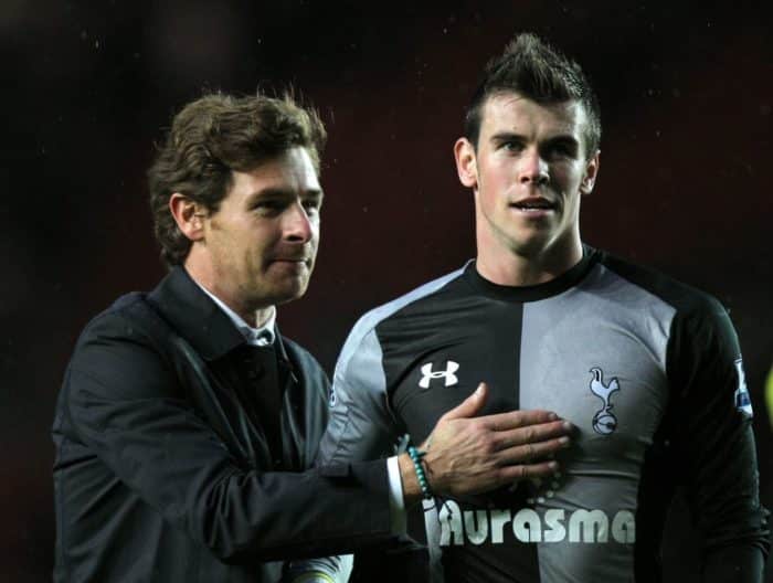 You are currently viewing Villas-Boas reveals tactical talk that unlocked Gareth Bale’s potential