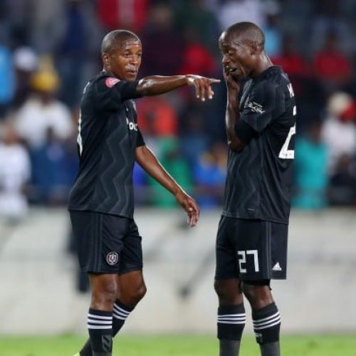 Motshwari: It was difficult playing against Memela