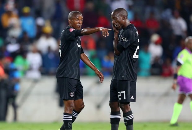 You are currently viewing Motshwari: It was difficult playing against Memela