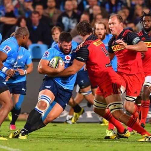 Van der Merwe starts, Arendse to wing it