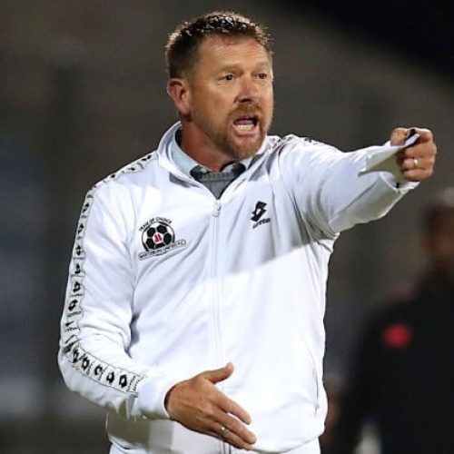 Watch: Tinkler’s buildup media conference ahead of Chiefs clash