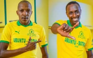 Read more about the article Sundowns announce Mudau capture and Mobbie’s return